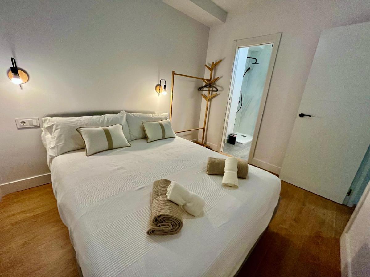 Piso Picasso, Modern Apartment In The Heart Of Malaga City Exterior foto