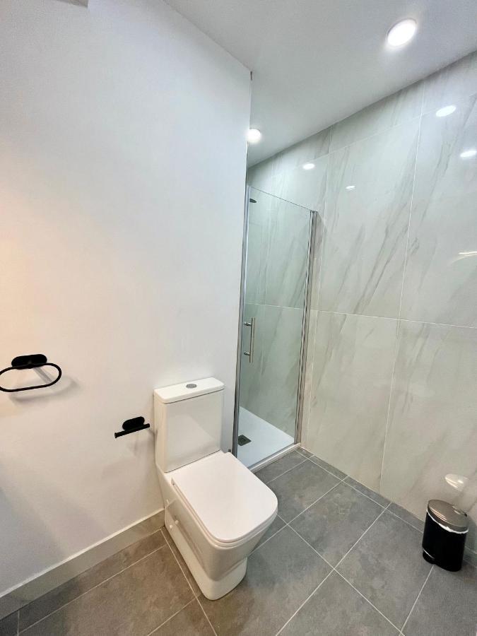 Piso Picasso, Modern Apartment In The Heart Of Malaga City Exterior foto