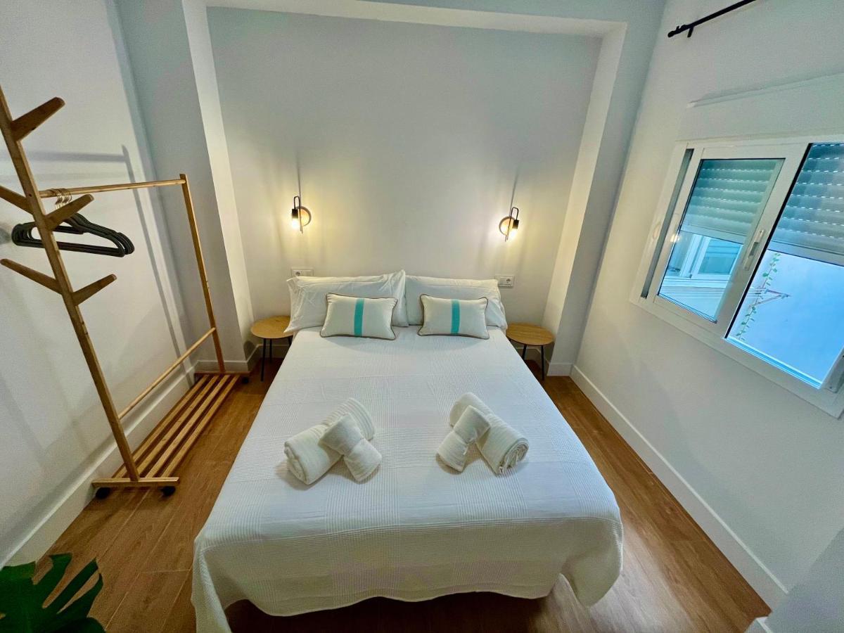 Piso Picasso, Modern Apartment In The Heart Of Malaga City Exterior foto